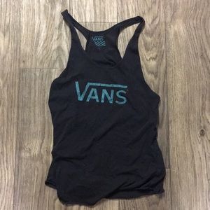 Women’s Medium VANS Tank Top